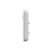 RUIJIE REYEE RG-RAP2260(G) AX1800 Wi-Fi 6 2PORT 2.4G 2x2MIMO 5G 2x2MIMO 23dBm 2.4 GHZ & 5 GHZ POE ADAPTORSUZ INDOOR REYE